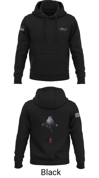 Hoodie, 114th fighter wing, National Guard, Teamtime, Team time, sublimation, custom sports apparel, team uniforms, spirit wear, spiritwear, sports uniforms, custom shirts, team store, custom team store, fundraiser sports, apparel fundraiser
