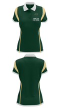 SHOW LOW HIGH SCHOOL 36455112 Women's Short Sleeve Performance Polo  - 26