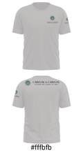 464 Med. Co. (DS) 94227357 Short Sleeve Performance Shirt - 19