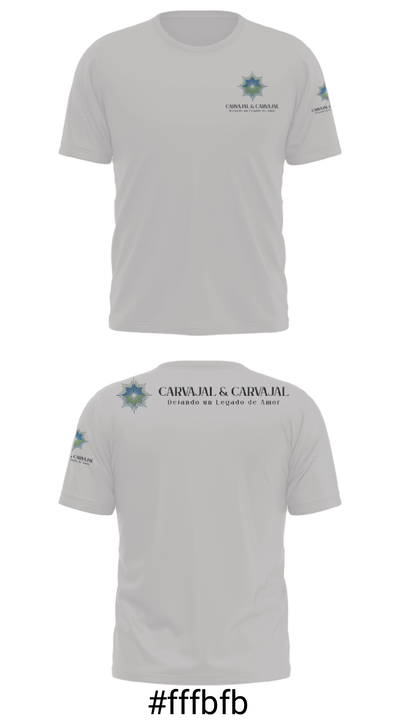 464 Med. Co. (DS) 94227357 Short Sleeve Performance Shirt - 19