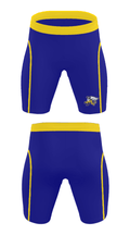 Rocky Mount High School Basketball 86010063 Men's Compression Shorts - 32