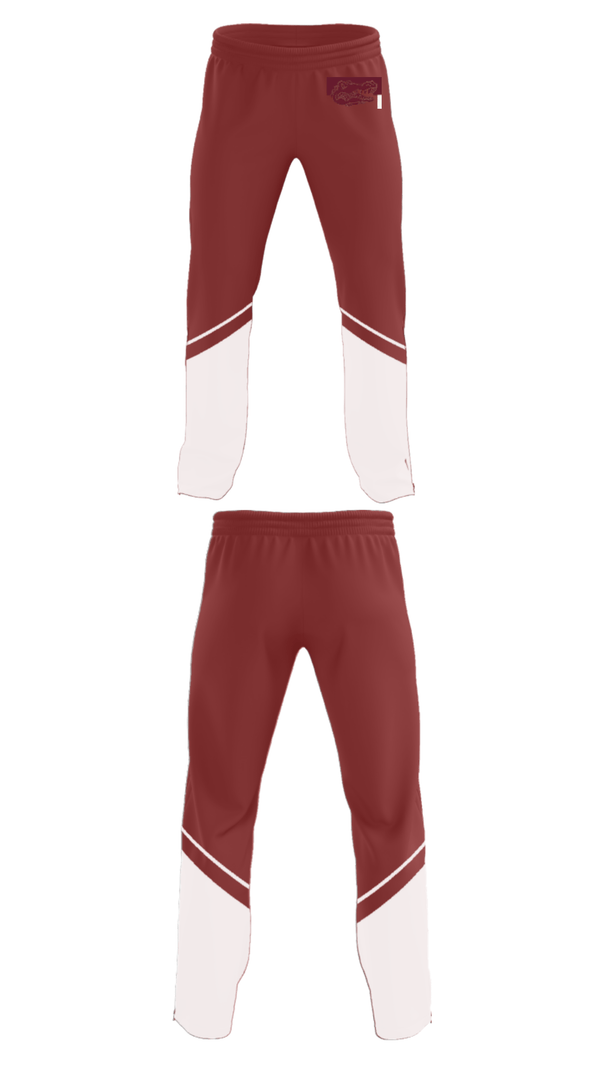 Sweatpants, Oscar Hamilton Elementary, Spirit Store, Teamtime, Team time, sublimation, custom sports apparel, team uniforms, spirit wear, spiritwear, sports uniforms, custom shirts, team store, custom team store, fundraiser sports, apparel fundraiser