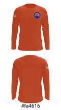 Dr. Ralph H. Baker 21St Century Learning Center 29617930 Long Sleeve Performance Shirt - 18
