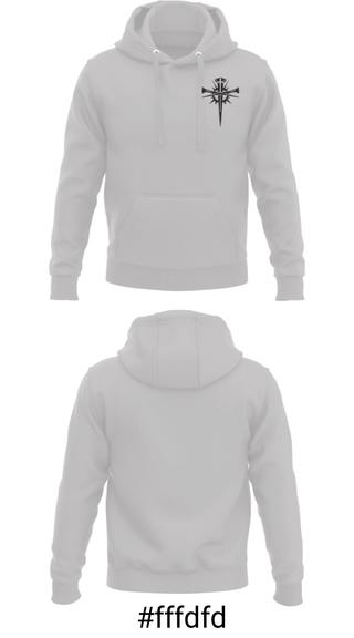 Hoodie, CONFLICTED RECORDS, , Teamtime, Team time, sublimation, custom sports apparel, team uniforms, spirit wear, spiritwear, sports uniforms, custom shirts, team store, custom team store, fundraiser sports, apparel fundraiser
