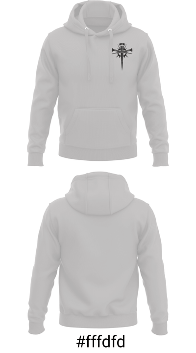 CONFLICTED RECORDS 65697530 Hoodie - 17