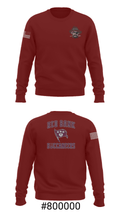 Red Bank Regional High School Basketball 4793272 Crew Neck Sweatshirt - 16