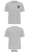 Frazee High School Basketball 25462316 Short Sleeve Performance Shirt - 5