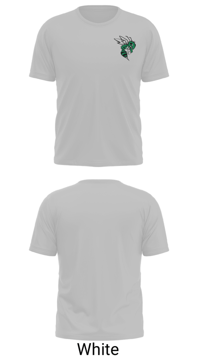 Frazee High School Basketball 25462316 Short Sleeve Performance Shirt - 5