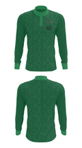 Satanta Junior High School 30254138 Quarter Zip Jacket - 25