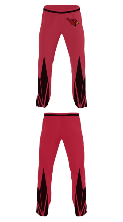 Mayville High School Wrestling 95233687 Sweatpants - 24