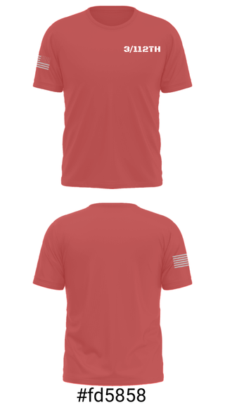 Short Sleeve Performance Shirt, , National Guard, Teamtime, Team time, sublimation, custom sports apparel, team uniforms, spirit wear, spiritwear, sports uniforms, custom shirts, team store, custom team store, fundraiser sports, apparel fundraiser