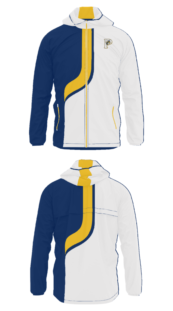 Windbreaker, Pelham City Middle School, Spirit Store, Teamtime, Team time, sublimation, custom sports apparel, team uniforms, spirit wear, spiritwear, sports uniforms, custom shirts, team store, custom team store, fundraiser sports, apparel fundraiser