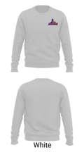 Frankford High School Basketball 33576893 Crew Neck Sweatshirt - 2