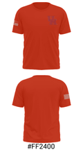 University Of Houston Diving 59322801 Short Sleeve Performance Shirt - 19