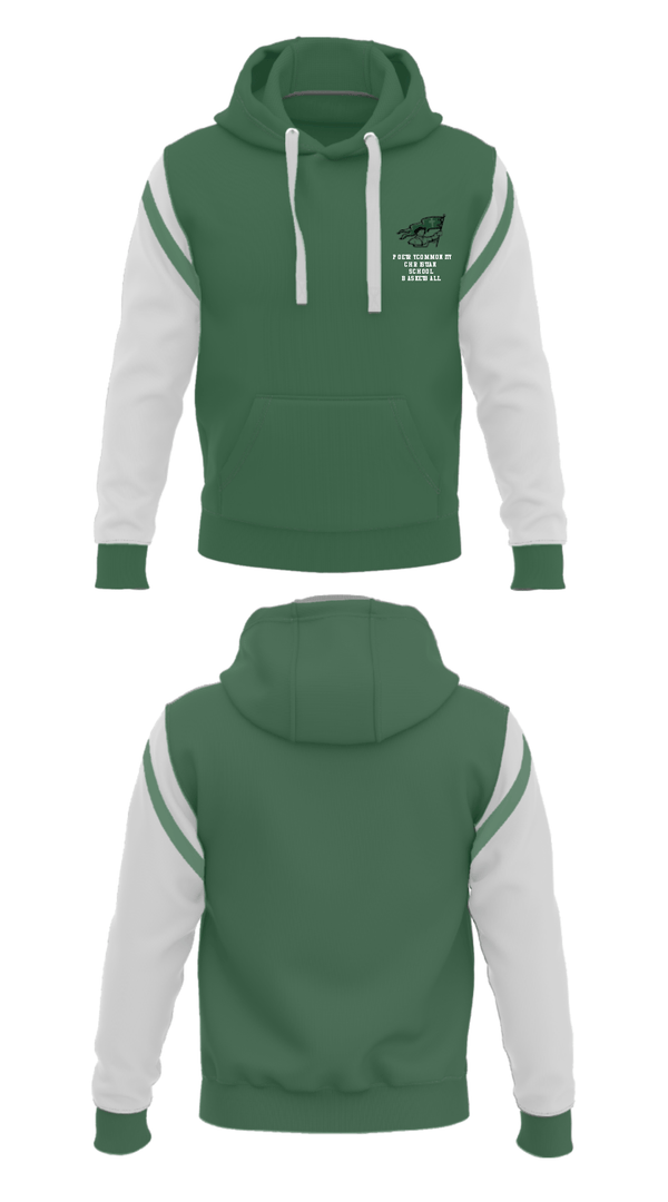 Hoodie, Poetry Community Christian School Basketball, Men's Basketball, Teamtime, Team time, sublimation, custom sports apparel, team uniforms, spirit wear, spiritwear, sports uniforms, custom shirts, team store, custom team store, fundraiser sports, apparel fundraiser