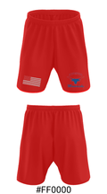 Norwood High School Spirit Store 96659540 Athletic Shorts With Pockets - 15