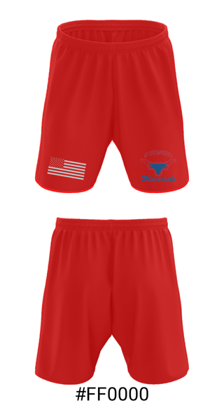 Athletic Shorts With Pockets, Norwood High School Spirit Store, Spirit Store, Teamtime, Team time, sublimation, custom sports apparel, team uniforms, spirit wear, spiritwear, sports uniforms, custom shirts, team store, custom team store, fundraiser sports, apparel fundraiser