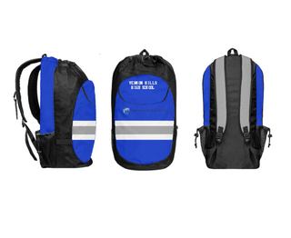 Gear Bag, Vernon Hills High School, Spirit Store, Teamtime, Team time, sublimation, custom sports apparel, team uniforms, spirit wear, spiritwear, sports uniforms, custom shirts, team store, custom team store, fundraiser sports, apparel fundraiser