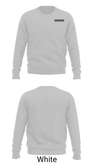 Crew Neck Sweatshirt, Jordan Pest Management, , Teamtime, Team time, sublimation, custom sports apparel, team uniforms, spirit wear, spiritwear, sports uniforms, custom shirts, team store, custom team store, fundraiser sports, apparel fundraiser