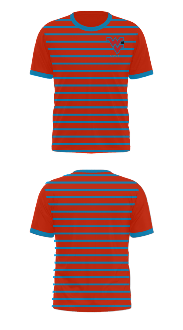Short Sleeve Performance Shirt, West Valley High School Wrestling, Wrestling, Teamtime, Team time, sublimation, custom sports apparel, team uniforms, spirit wear, spiritwear, sports uniforms, custom shirts, team store, custom team store, fundraiser sports, apparel fundraiser