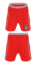 Kimberly Youth Association 4403338 Athletic Shorts With Pockets - 28