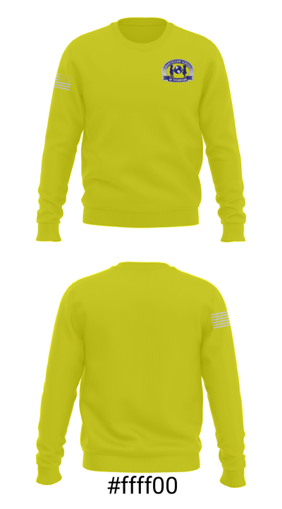 Montessori School Of Oceanside 11863230 Crew Neck Sweatshirt - 16