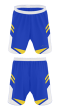 St John Lutheran School 38362013 Athletic Shorts With Pockets - 30
