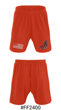 Bonanza High School Basketball 6067791 Athletic Shorts With Pockets - 15