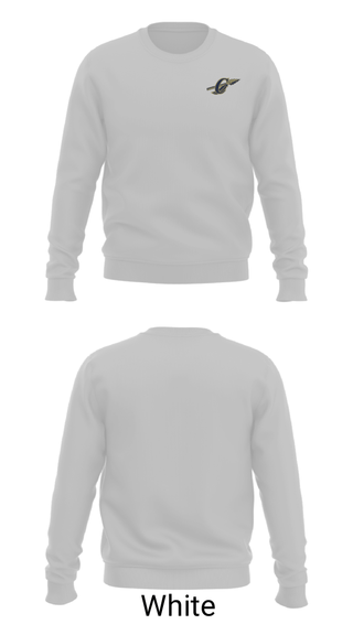 Crew Neck Sweatshirt, Cheyenne High School Wrestling, Wrestling, Teamtime, Team time, sublimation, custom sports apparel, team uniforms, spirit wear, spiritwear, sports uniforms, custom shirts, team store, custom team store, fundraiser sports, apparel fundraiser