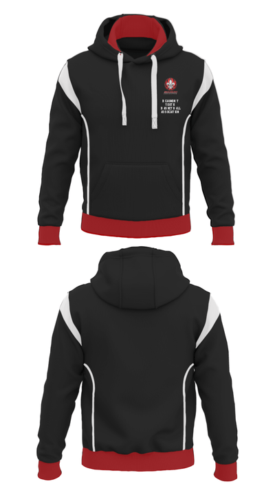 Beaumont Youth Basketball Association 36461071 Hoodie - 38