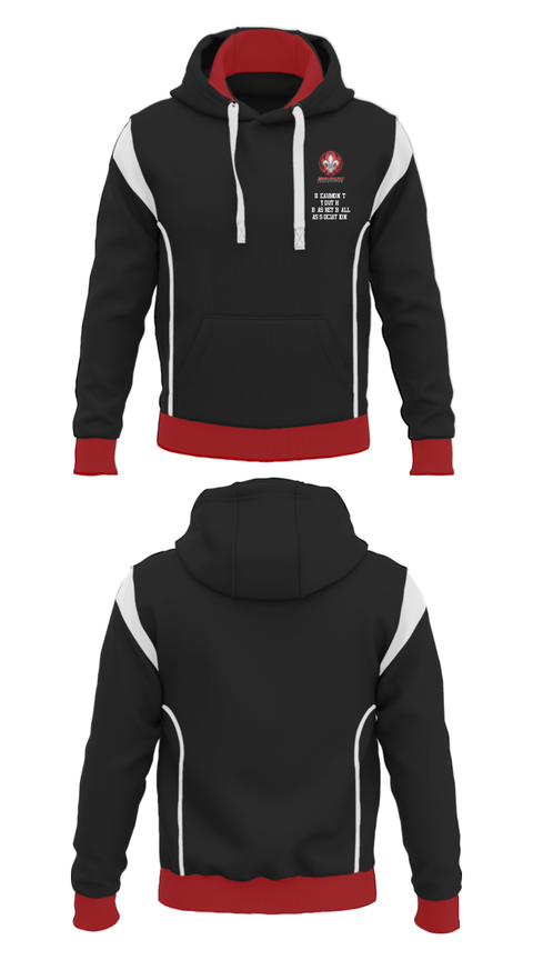 Hoodie, Beaumont Youth Basketball Association, Men's Basketball, Teamtime, Team time, sublimation, custom sports apparel, team uniforms, spirit wear, spiritwear, sports uniforms, custom shirts, team store, custom team store, fundraiser sports, apparel fundraiser