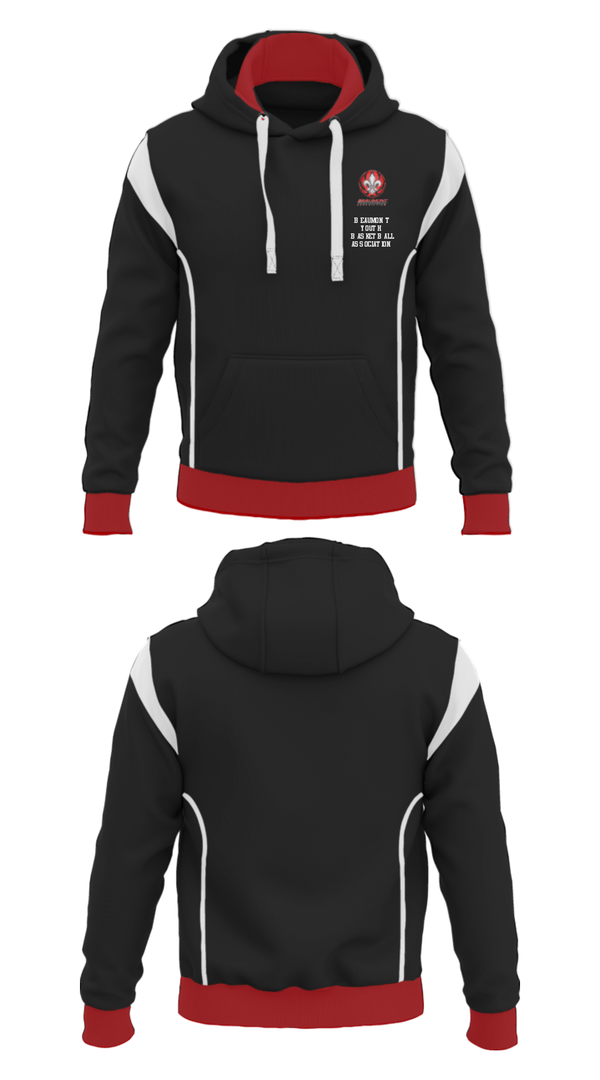 Hoodie, Beaumont Youth Basketball Association, Men's Basketball, Teamtime, Team time, sublimation, custom sports apparel, team uniforms, spirit wear, spiritwear, sports uniforms, custom shirts, team store, custom team store, fundraiser sports, apparel fundraiser