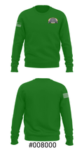 Biggs High School 49307578 Crew Neck Sweatshirt - 16