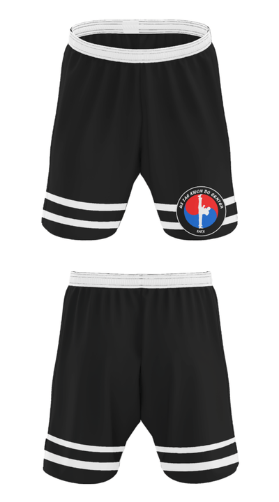 USTKDC 33860343 Athletic Shorts With Pockets - 24