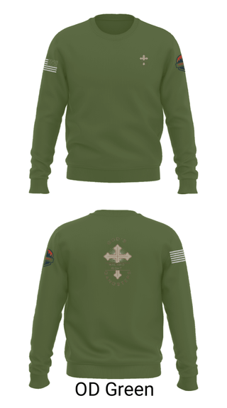 Crew Neck Sweatshirt, , Marines, Teamtime, Team time, sublimation, custom sports apparel, team uniforms, spirit wear, spiritwear, sports uniforms, custom shirts, team store, custom team store, fundraiser sports, apparel fundraiser