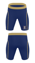 Tri-West High School Wrestling 97951953 Men's Compression Shorts - 31