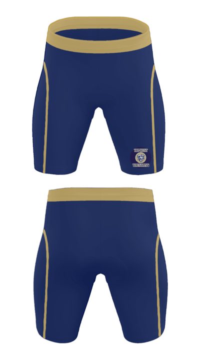 Tri-West High School Wrestling 97951953 Men's Compression Shorts - 31