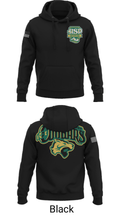 Holy Spirit Preparatory Upper School Swimming 91307263 Hoodie - 10
