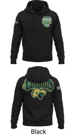 Hoodie, Holy Spirit Preparatory Upper School Swimming, Swimming, Teamtime, Team time, sublimation, custom sports apparel, team uniforms, spirit wear, spiritwear, sports uniforms, custom shirts, team store, custom team store, fundraiser sports, apparel fundraiser