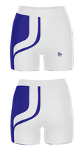 Buckeye South Elementary School 36278183 Women's Compression Shorts - 27