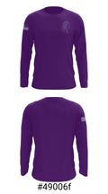 Gladstone High School 63050123 Long Sleeve Performance Shirt - 18