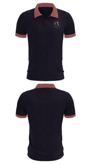 Short Sleeve Performance Polo, Cinco Rosas Resort, Tennis, Teamtime, Team time, sublimation, custom sports apparel, team uniforms, spirit wear, spiritwear, sports uniforms, custom shirts, team store, custom team store, fundraiser sports, apparel fundraiser