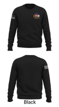 Colorado National Guard Biathlon Team 24779519 Crew Neck Sweatshirt - 18