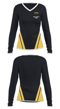 REED CONCETE PUMPS 1317443 Women's Long Sleeve V-neck Shirt - 23