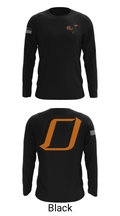 Osseo High School Wrestling 81785161 Long Sleeve Performance Shirt - 11