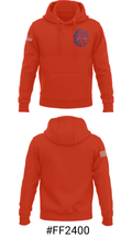 Tewksbury Memorial High School Gymnastics 71409949 Hoodie - 17