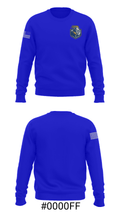 Buckingham Browne & Nichols Upper School  Basketball 95658442 Crew Neck Sweatshirt - 16