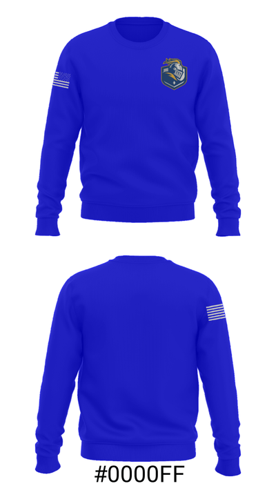 Buckingham Browne & Nichols Upper School  Basketball 95658442 Crew Neck Sweatshirt - 16
