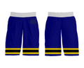 West Seattle High School Basketball 18080788 Mens Soccer Shorts - 32