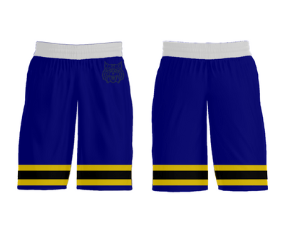 West Seattle High School Basketball 18080788 Mens Soccer Shorts - 32